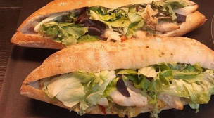 Flunch - Des sandwiches 