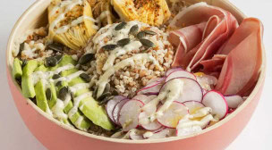 Green is Better - Une salade