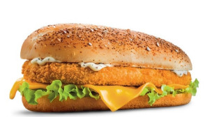 Quick - Un burger