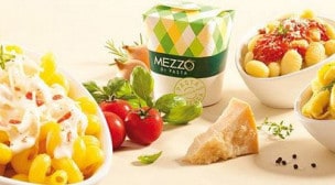 Mezzo Di Pasta - Des plats