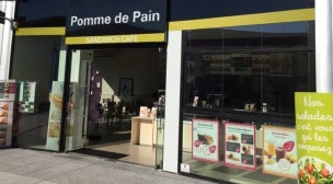 Pomme de Pain - Le restaurant