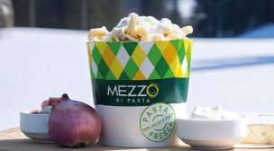 Mezzo Di Pasta - sauce Montagnarde