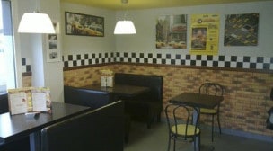 Speed Rabbit Pizza