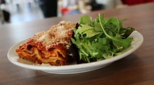Francesca - lasagnes au boeuf