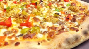 7 pizza - La pizza parisienne 