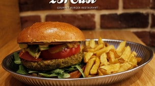 231 east street - Burger Veggie