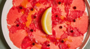 Bistro Romain - Carpaccio nature