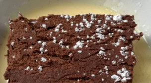 Bistro Romain - Marquise chocolat
