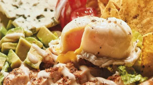 Buffalo Grill - Un plat