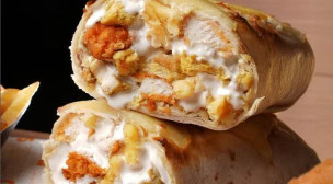 Chamas Tacos - Tacos gratiné