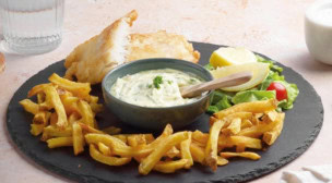 Crescendo - Fish and chips