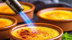 Crescendo - Creme brulée