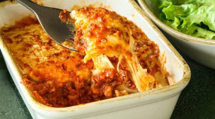 Del Arte - Lasagne alla bolognese