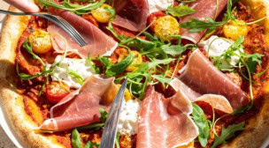 Del Arte - Une  autre pizza