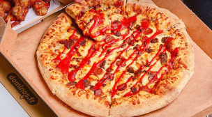 Domino's pizza - Une autre  pizza