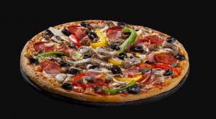 Domino's pizza - Extravaganzza