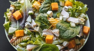 Eat Salad - Une salade généreuse