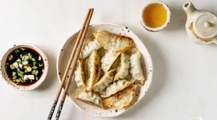 Eat Sushi - Gyoza