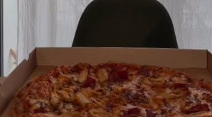 Five Pizza Original - Une pizza