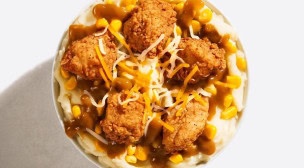 KFC - Bol de riz au poulet