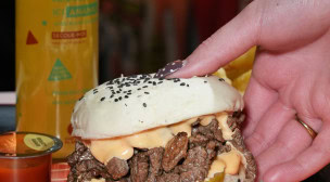 Krousty Sabaidi - Bao Poulet