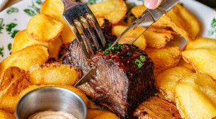 La Pataterie - Short ribs de bœuf pomme au four