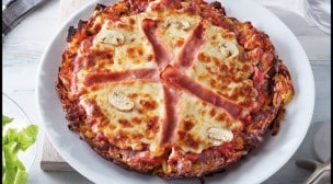 La Pataterie - Patata Pizza