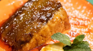 Le Paradis Du Fruit - Un dessert