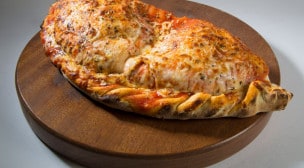 Mister Pizza - Une calzone