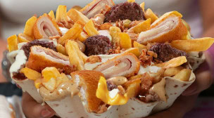 New School Tacos - TacoBox Comestible
