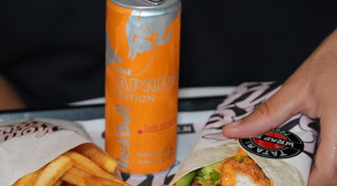 New School Tacos - Le Wrap Mí