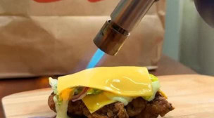 Pepe Chicken - chicken cheese