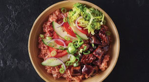 Pitaya - Bœuf lôc lac