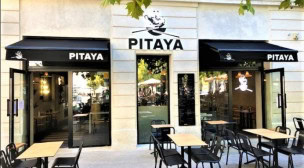 Pitaya - La façade