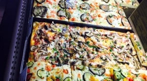 Pizza Rustica - Il y a du choix