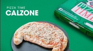 Pizza Time - Calzone