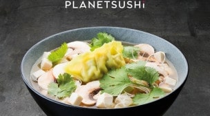 Planet Sushi - ramen detox