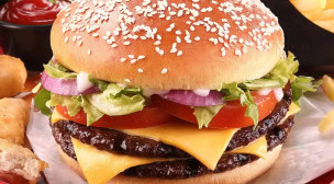 Point B - Un burger