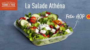 Pomme de Pain - La Salade Athéna