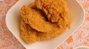 Popeyes - Poulet tender