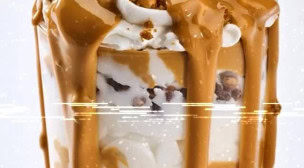 Popeyes - Une glace
