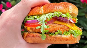 Quick - Un burger