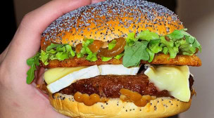 Quick - Un autre  burger