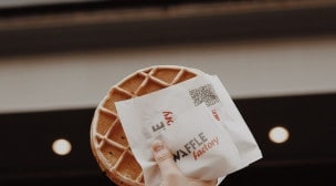 Waffle factory - LunchWaf