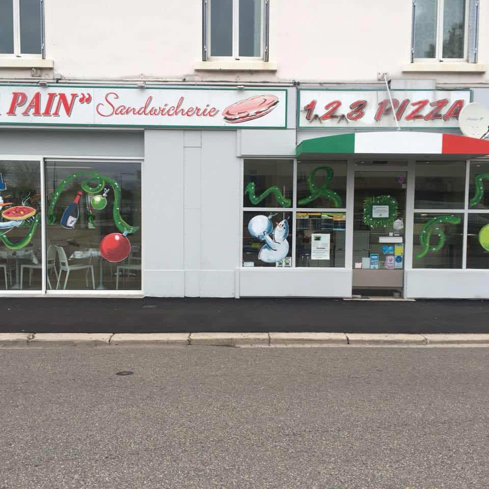 123 Pizza Pain — photo 2