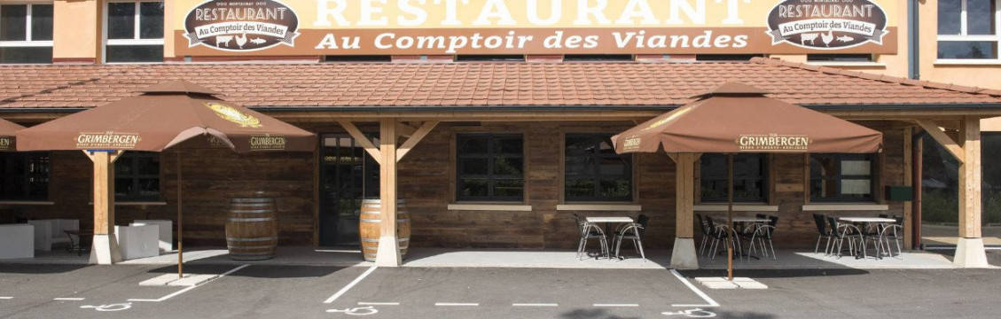 Au Comptoir des Viandes — photo 2