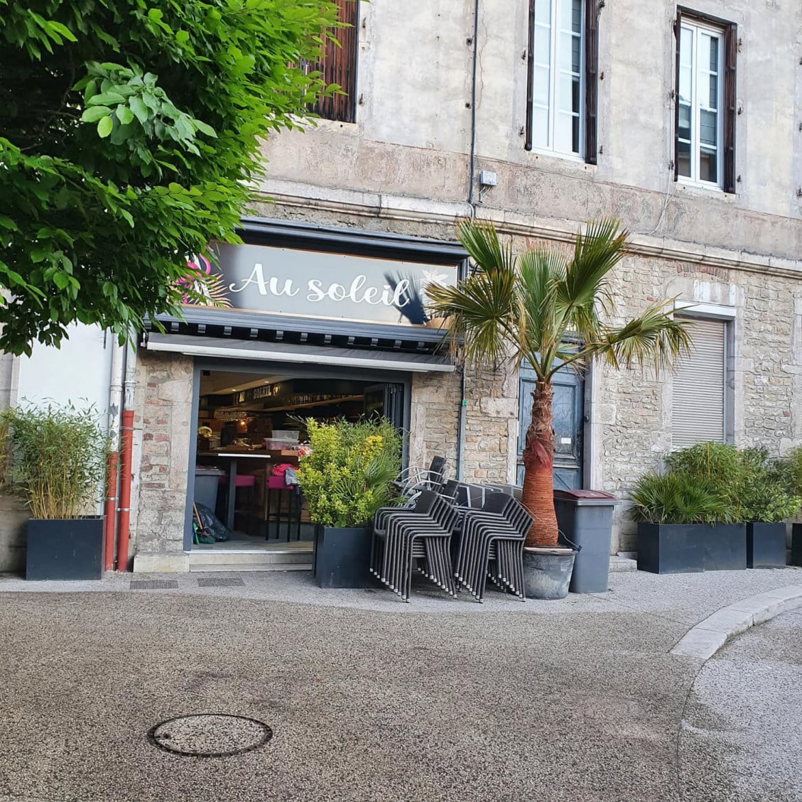 Au soleil — photo 3