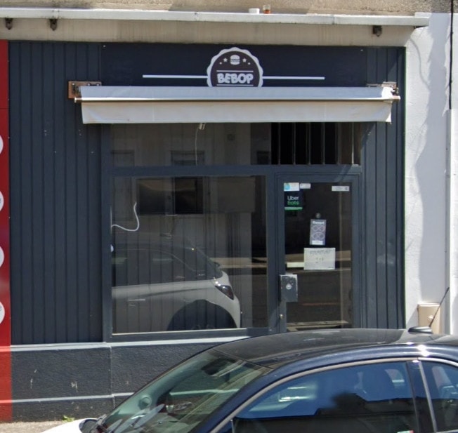 Bebop Burger — photo 2