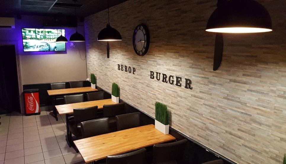 Bebop Burger — photo 3