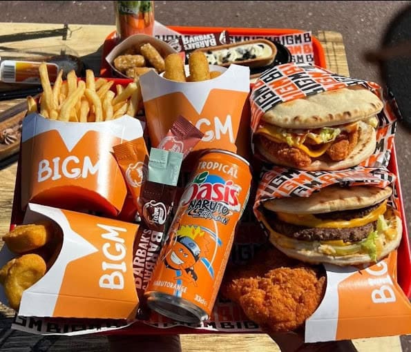 Big M — photo 3